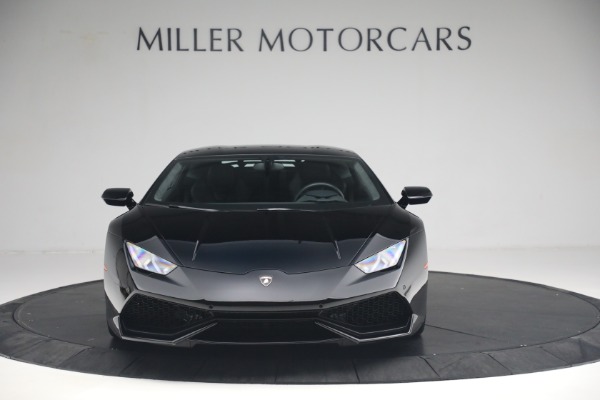 Used 2015 Lamborghini Huracan LP 610-4 for sale $219,900 at Aston Martin of Greenwich in Greenwich CT 06830 14