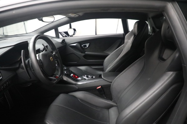 Used 2015 Lamborghini Huracan LP 610-4 for sale $219,900 at Aston Martin of Greenwich in Greenwich CT 06830 17