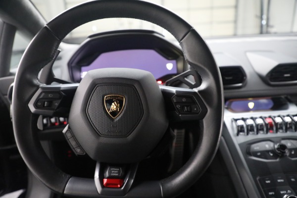 Used 2015 Lamborghini Huracan LP 610-4 for sale $219,900 at Aston Martin of Greenwich in Greenwich CT 06830 22