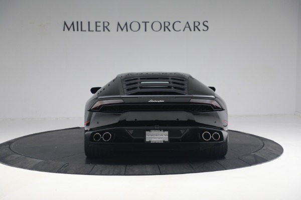 Used 2015 Lamborghini Huracan LP 610-4 for sale $219,900 at Aston Martin of Greenwich in Greenwich CT 06830 6