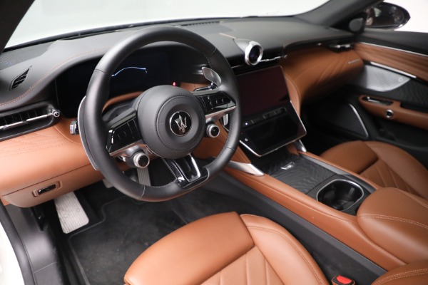 Used 2024 Maserati GranTurismo Modena for sale $99,900 at Aston Martin of Greenwich in Greenwich CT 06830 10