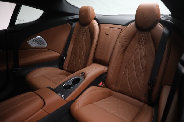 Used 2024 Maserati GranTurismo Modena for sale $99,900 at Aston Martin of Greenwich in Greenwich CT 06830 11