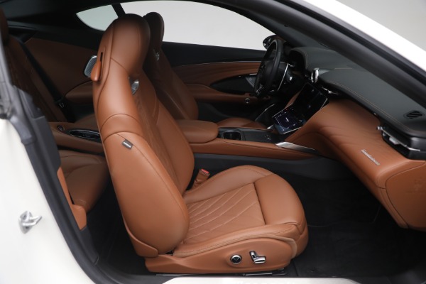 Used 2024 Maserati GranTurismo Modena for sale $99,900 at Aston Martin of Greenwich in Greenwich CT 06830 12