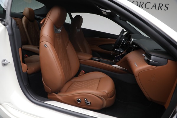 Used 2024 Maserati GranTurismo Modena for sale $99,900 at Aston Martin of Greenwich in Greenwich CT 06830 13