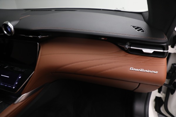 Used 2024 Maserati GranTurismo Modena for sale $99,900 at Aston Martin of Greenwich in Greenwich CT 06830 14