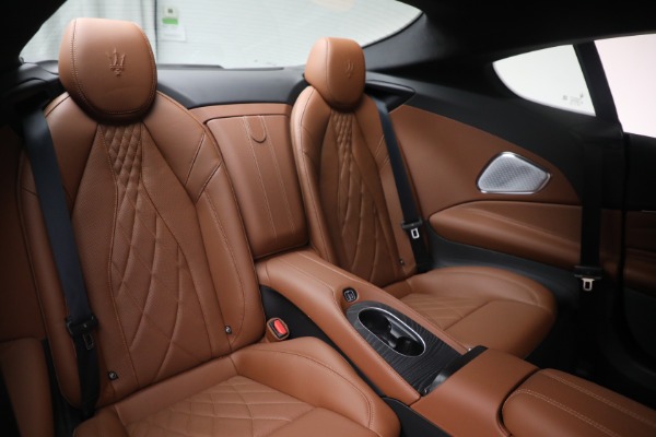 Used 2024 Maserati GranTurismo Modena for sale $99,900 at Aston Martin of Greenwich in Greenwich CT 06830 16
