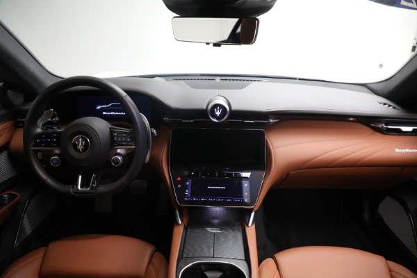 Used 2024 Maserati GranTurismo Modena for sale $99,900 at Aston Martin of Greenwich in Greenwich CT 06830 17