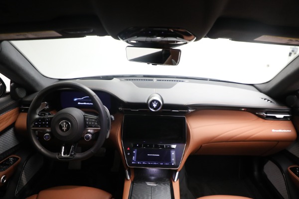 Used 2024 Maserati GranTurismo Modena for sale $99,900 at Aston Martin of Greenwich in Greenwich CT 06830 18