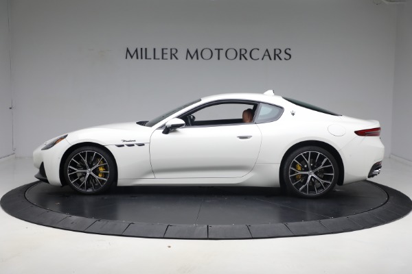 Used 2024 Maserati GranTurismo Modena for sale $99,900 at Aston Martin of Greenwich in Greenwich CT 06830 2