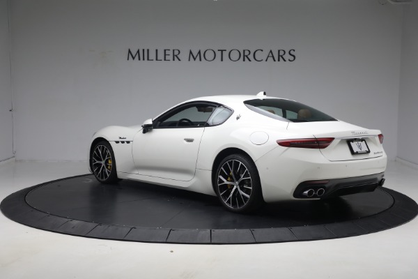 Used 2024 Maserati GranTurismo Modena for sale $99,900 at Aston Martin of Greenwich in Greenwich CT 06830 3