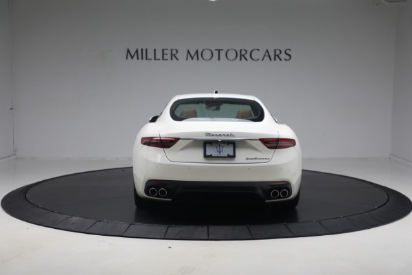 Used 2024 Maserati GranTurismo Modena for sale $99,900 at Aston Martin of Greenwich in Greenwich CT 06830 4