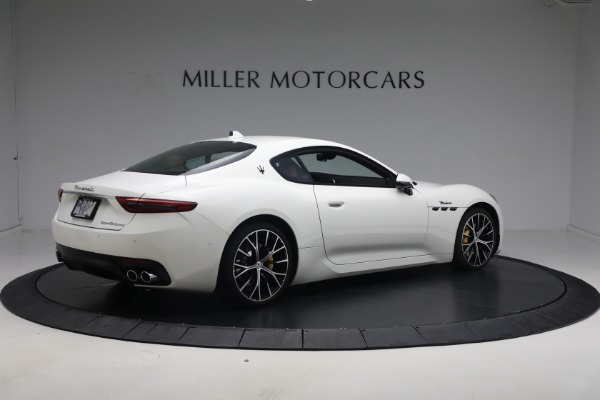 Used 2024 Maserati GranTurismo Modena for sale $99,900 at Aston Martin of Greenwich in Greenwich CT 06830 5