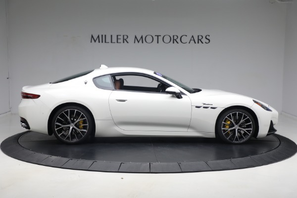 Used 2024 Maserati GranTurismo Modena for sale $99,900 at Aston Martin of Greenwich in Greenwich CT 06830 6