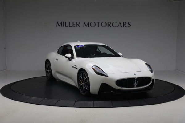 Used 2024 Maserati GranTurismo Modena for sale $99,900 at Aston Martin of Greenwich in Greenwich CT 06830 7