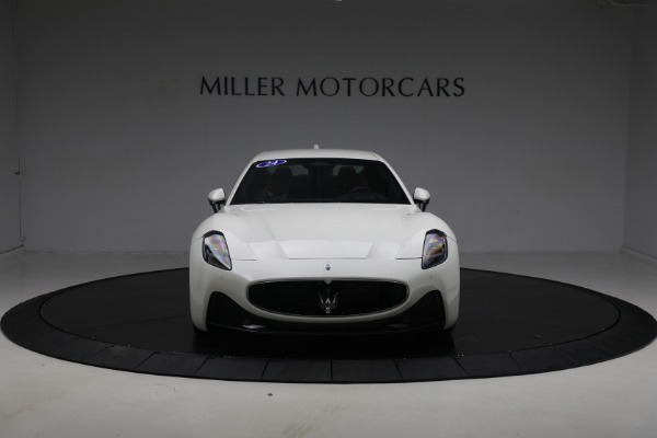 Used 2024 Maserati GranTurismo Modena for sale $99,900 at Aston Martin of Greenwich in Greenwich CT 06830 8