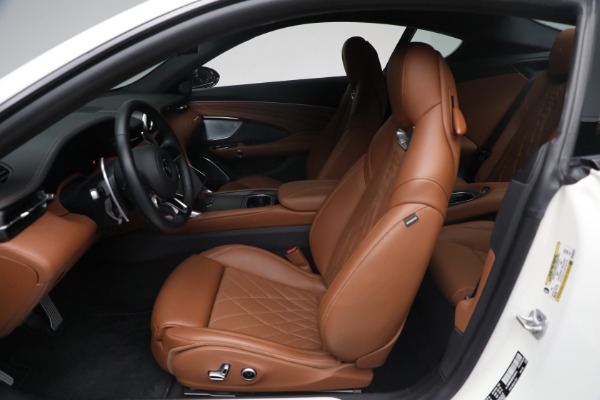Used 2024 Maserati GranTurismo Modena for sale $99,900 at Aston Martin of Greenwich in Greenwich CT 06830 9