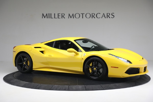 Used 2016 Ferrari 488 GTB for sale $249,900 at Aston Martin of Greenwich in Greenwich CT 06830 10