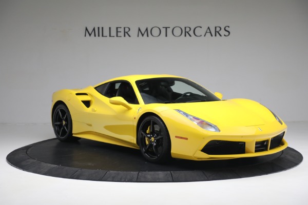 Used 2016 Ferrari 488 GTB for sale $249,900 at Aston Martin of Greenwich in Greenwich CT 06830 11