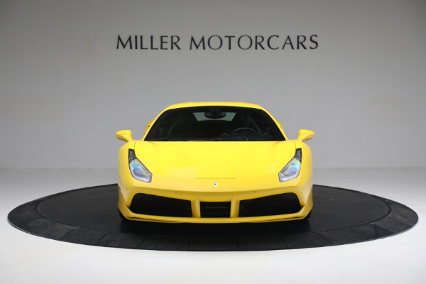 Used 2016 Ferrari 488 GTB for sale $249,900 at Aston Martin of Greenwich in Greenwich CT 06830 12