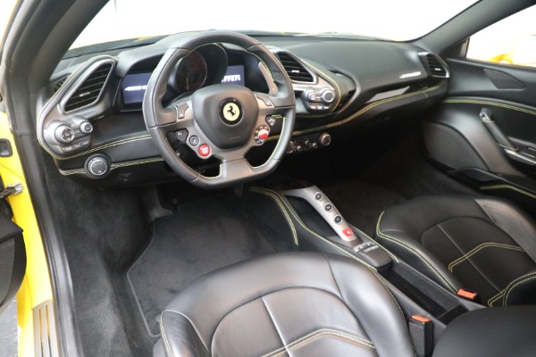 Used 2016 Ferrari 488 GTB for sale $249,900 at Aston Martin of Greenwich in Greenwich CT 06830 13