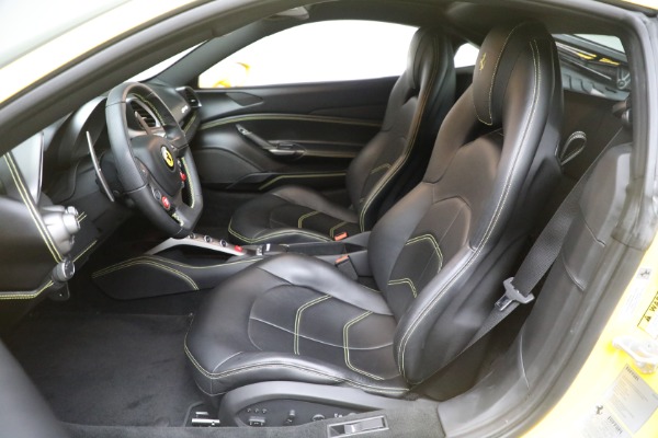 Used 2016 Ferrari 488 GTB for sale $249,900 at Aston Martin of Greenwich in Greenwich CT 06830 14