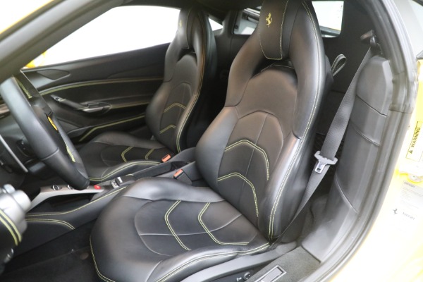 Used 2016 Ferrari 488 GTB for sale $249,900 at Aston Martin of Greenwich in Greenwich CT 06830 15
