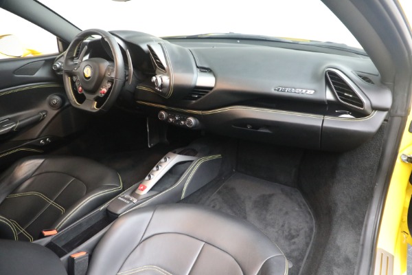 Used 2016 Ferrari 488 GTB for sale $249,900 at Aston Martin of Greenwich in Greenwich CT 06830 16