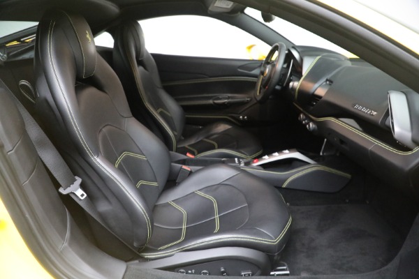 Used 2016 Ferrari 488 GTB for sale $249,900 at Aston Martin of Greenwich in Greenwich CT 06830 17