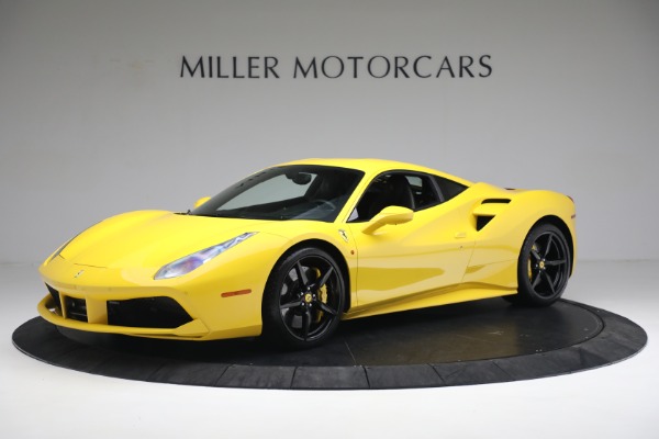 Used 2016 Ferrari 488 GTB for sale $249,900 at Aston Martin of Greenwich in Greenwich CT 06830 2