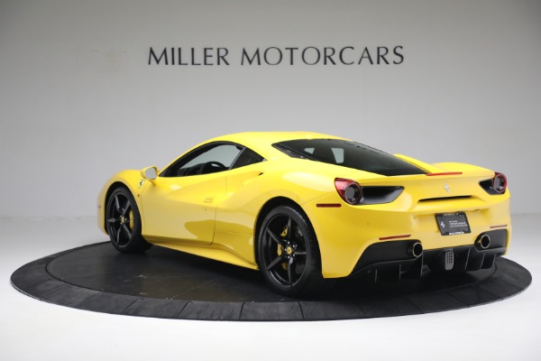 Used 2016 Ferrari 488 GTB for sale $249,900 at Aston Martin of Greenwich in Greenwich CT 06830 5