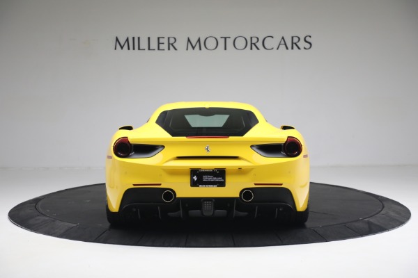 Used 2016 Ferrari 488 GTB for sale $249,900 at Aston Martin of Greenwich in Greenwich CT 06830 6