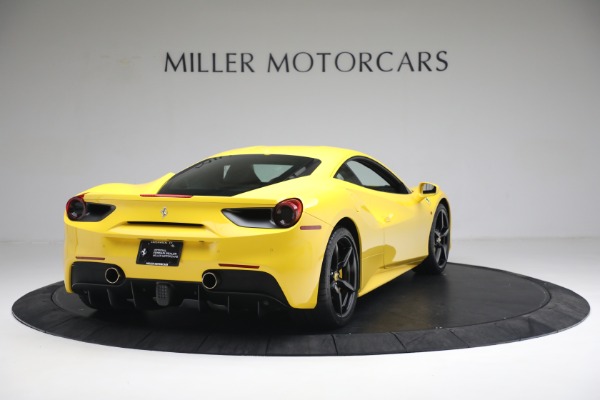 Used 2016 Ferrari 488 GTB for sale $249,900 at Aston Martin of Greenwich in Greenwich CT 06830 7