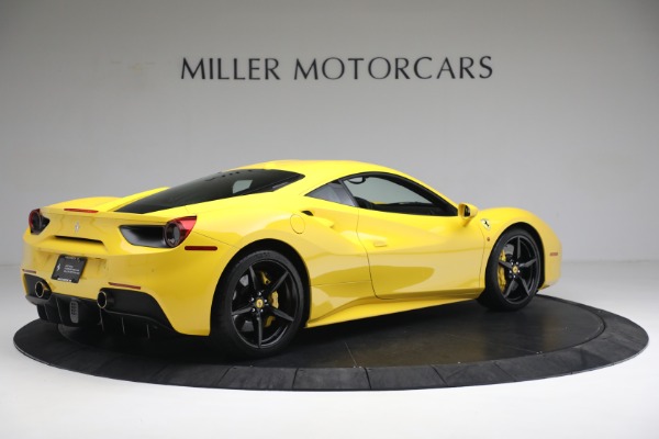 Used 2016 Ferrari 488 GTB for sale $249,900 at Aston Martin of Greenwich in Greenwich CT 06830 8
