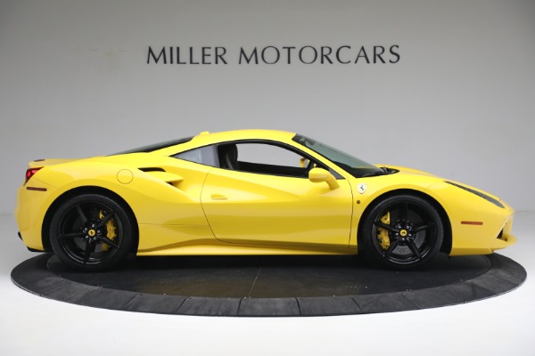 Used 2016 Ferrari 488 GTB for sale $249,900 at Aston Martin of Greenwich in Greenwich CT 06830 9