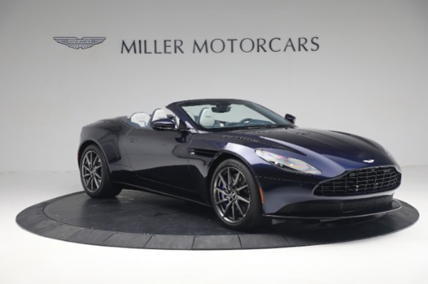 Used 2020 Aston Martin DB11 Volante for sale Call for price at Aston Martin of Greenwich in Greenwich CT 06830 10