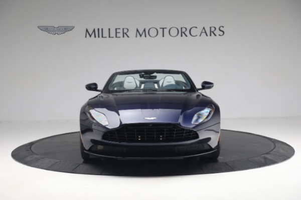 Used 2020 Aston Martin DB11 Volante for sale Call for price at Aston Martin of Greenwich in Greenwich CT 06830 11