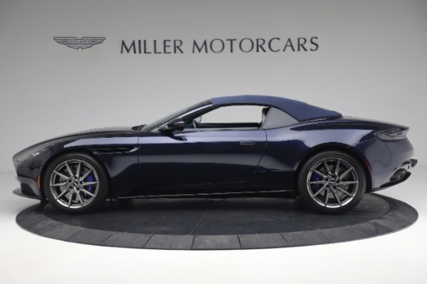Used 2020 Aston Martin DB11 Volante for sale Call for price at Aston Martin of Greenwich in Greenwich CT 06830 14
