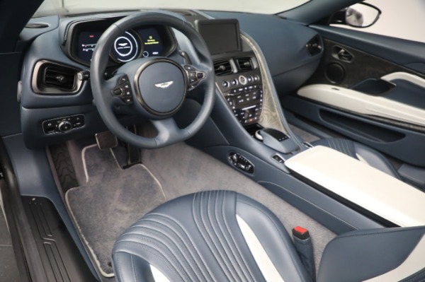 Used 2020 Aston Martin DB11 Volante for sale Call for price at Aston Martin of Greenwich in Greenwich CT 06830 19