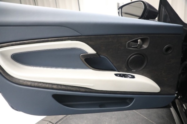 Used 2020 Aston Martin DB11 Volante for sale Call for price at Aston Martin of Greenwich in Greenwich CT 06830 24