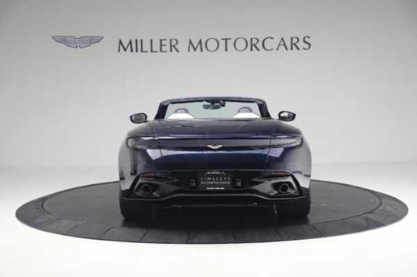Used 2020 Aston Martin DB11 Volante for sale Call for price at Aston Martin of Greenwich in Greenwich CT 06830 5