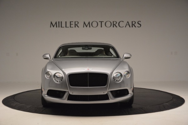 Used 2014 Bentley Continental GT V8 for sale Sold at Aston Martin of Greenwich in Greenwich CT 06830 12