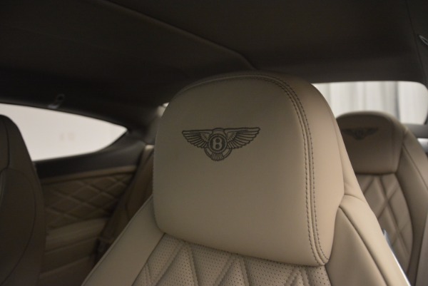 Used 2014 Bentley Continental GT V8 for sale Sold at Aston Martin of Greenwich in Greenwich CT 06830 23