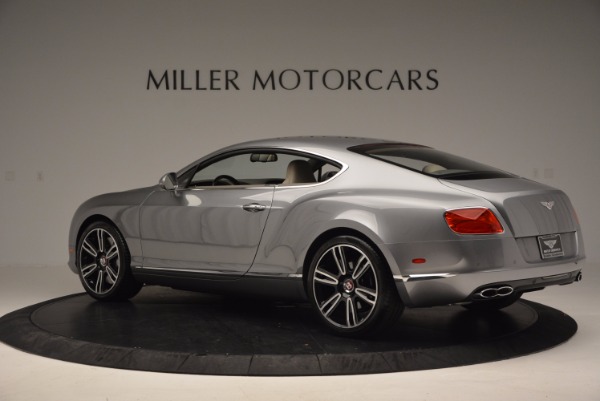 Used 2014 Bentley Continental GT V8 for sale Sold at Aston Martin of Greenwich in Greenwich CT 06830 4