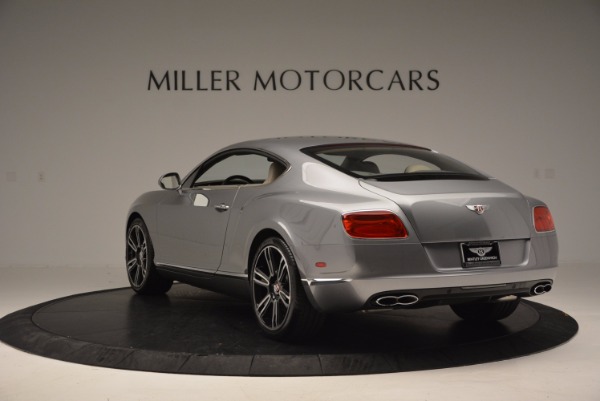 Used 2014 Bentley Continental GT V8 for sale Sold at Aston Martin of Greenwich in Greenwich CT 06830 5