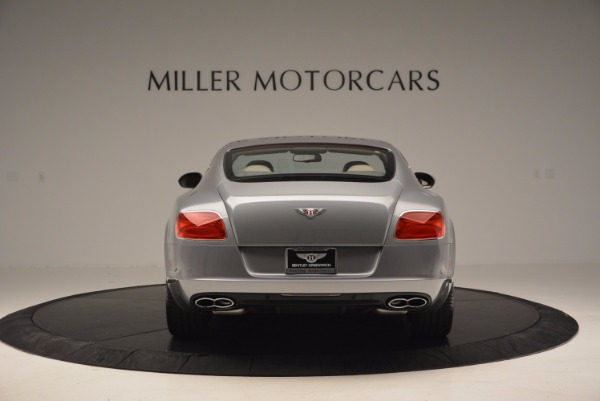 Used 2014 Bentley Continental GT V8 for sale Sold at Aston Martin of Greenwich in Greenwich CT 06830 6