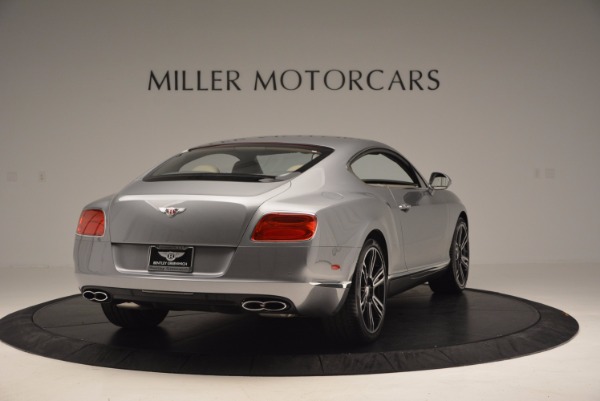 Used 2014 Bentley Continental GT V8 for sale Sold at Aston Martin of Greenwich in Greenwich CT 06830 7