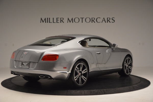 Used 2014 Bentley Continental GT V8 for sale Sold at Aston Martin of Greenwich in Greenwich CT 06830 8