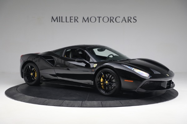 Used 2017 Ferrari 488 GTB for sale Sold at Miller Motorcars Aston Martin in Greenwich CT 06830 10