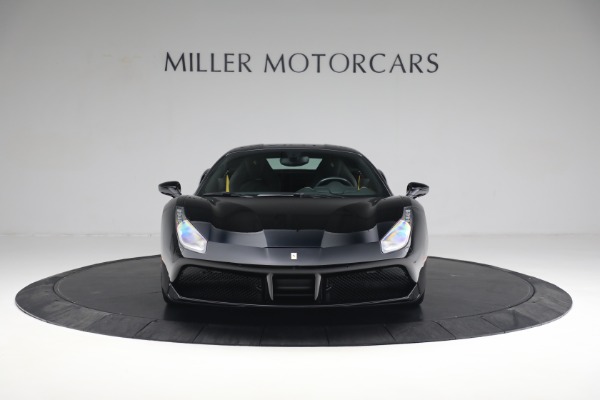 Used 2017 Ferrari 488 GTB for sale Sold at Miller Motorcars Aston Martin in Greenwich CT 06830 12