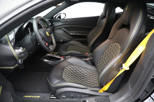 Used 2017 Ferrari 488 GTB for sale Sold at Miller Motorcars Aston Martin in Greenwich CT 06830 14